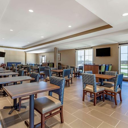 Comfort Suites Grand Island Eksteriør bilde