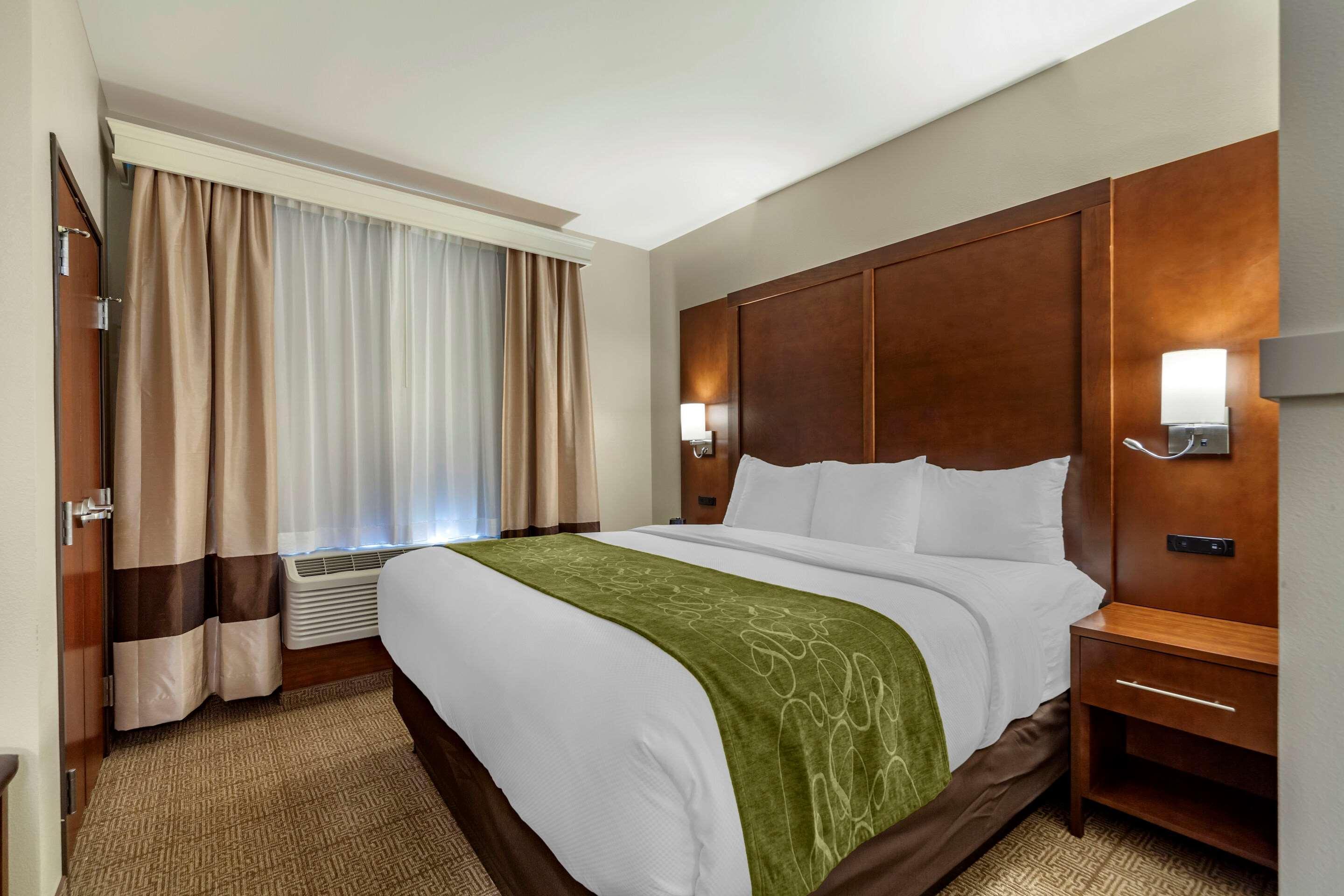 Comfort Suites Grand Island Eksteriør bilde
