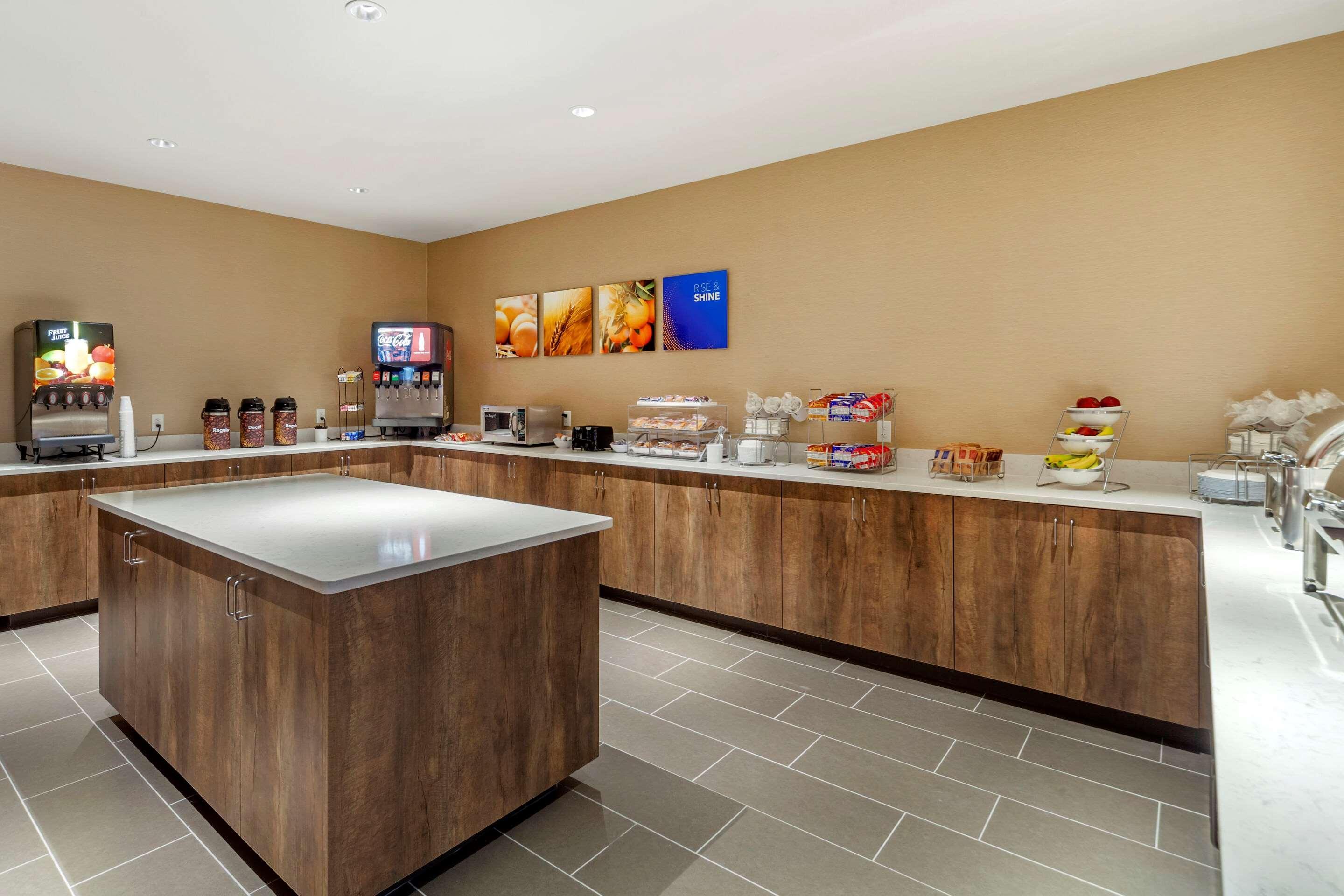 Comfort Suites Grand Island Eksteriør bilde