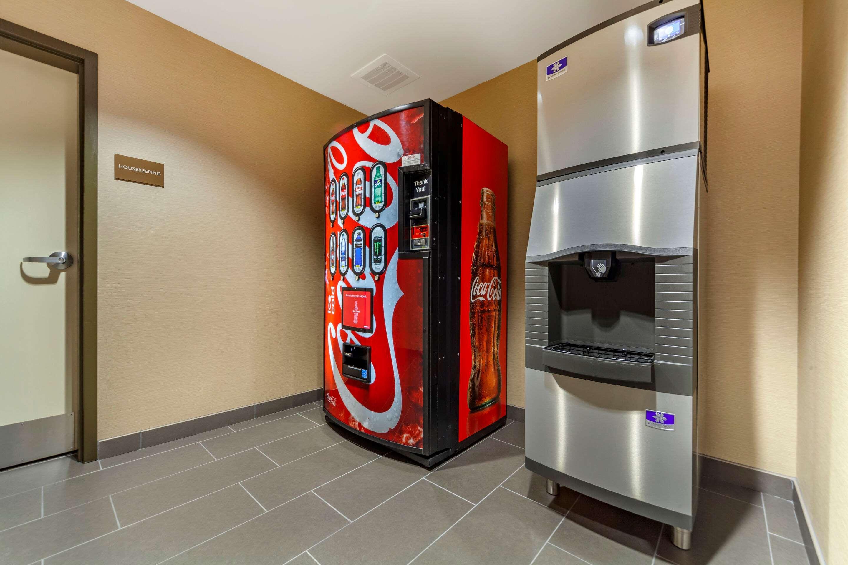 Comfort Suites Grand Island Eksteriør bilde