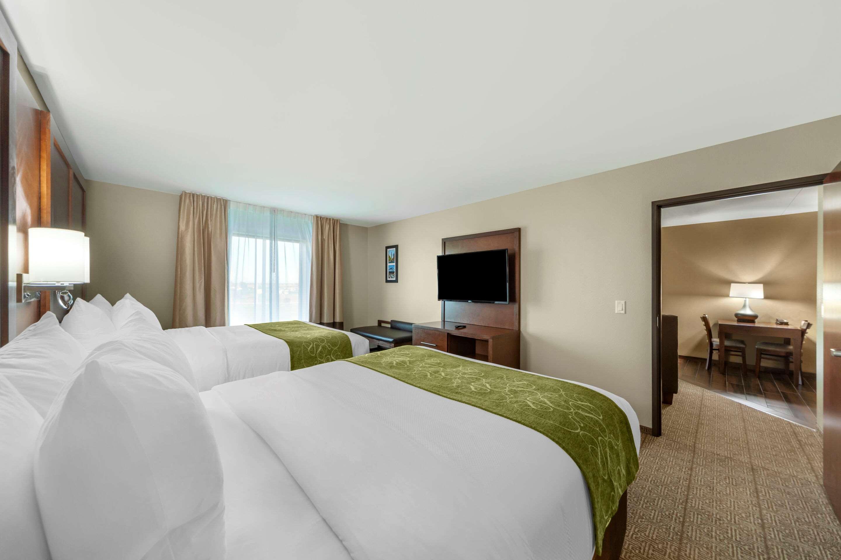 Comfort Suites Grand Island Eksteriør bilde