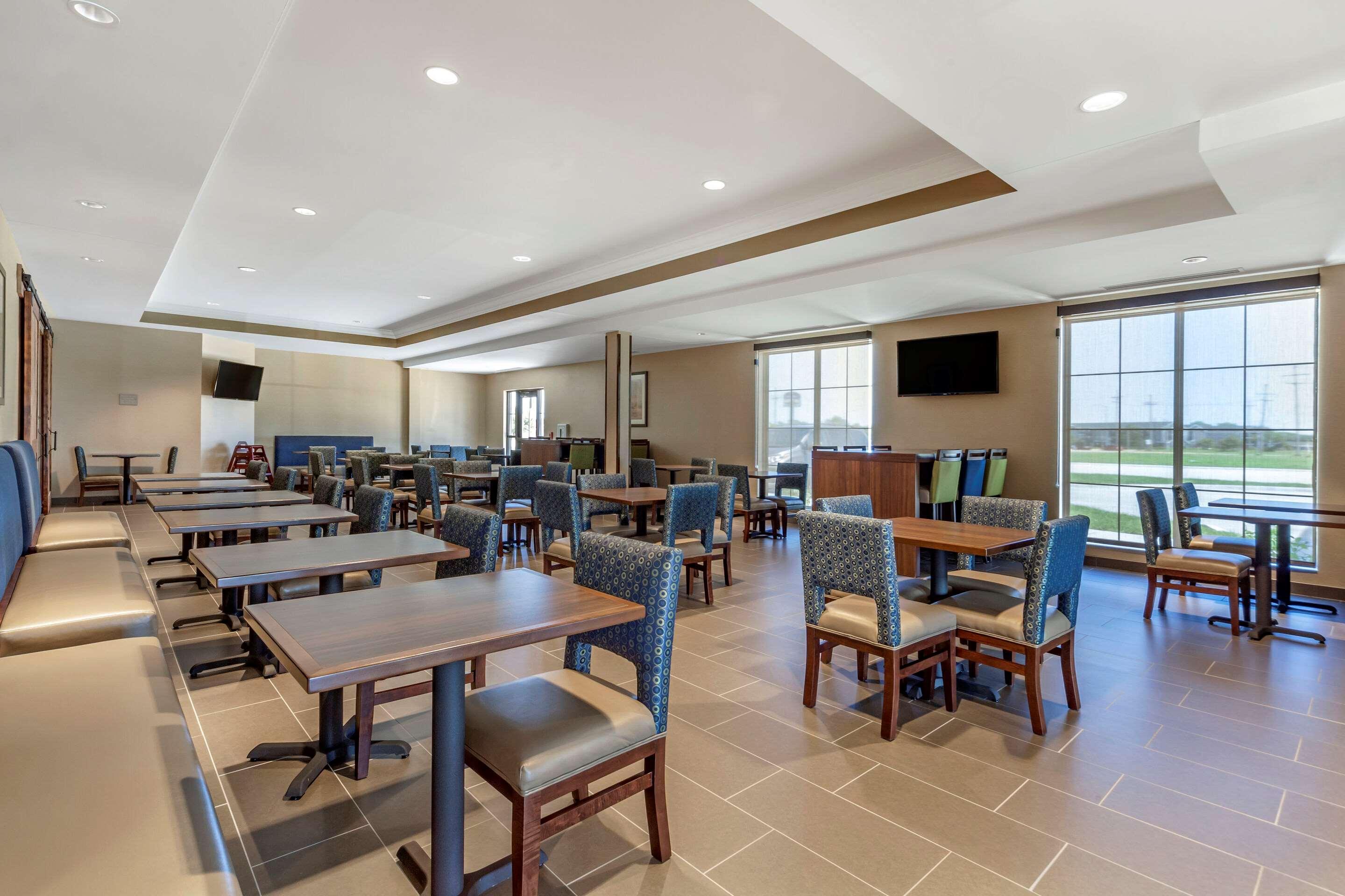 Comfort Suites Grand Island Eksteriør bilde