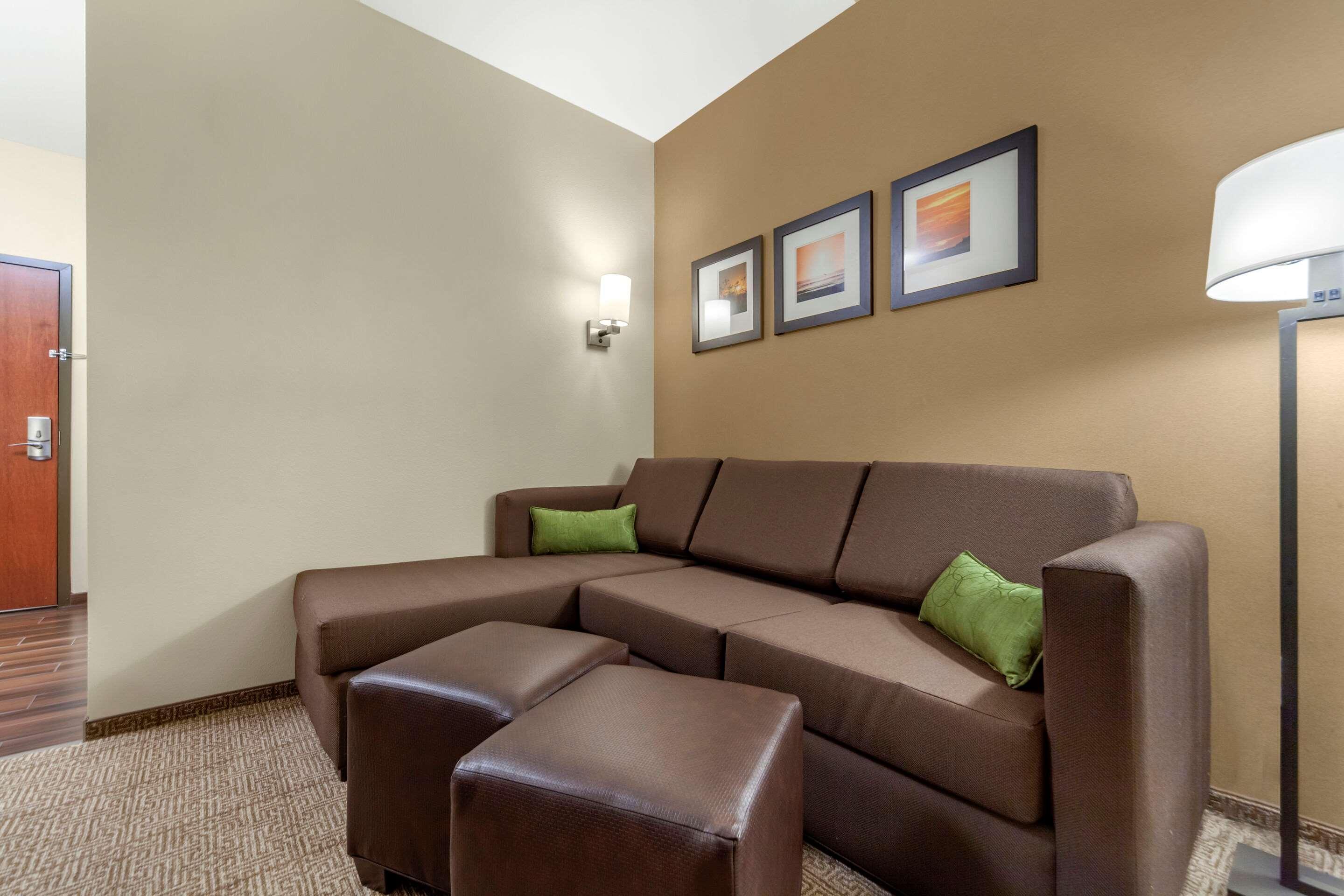 Comfort Suites Grand Island Eksteriør bilde