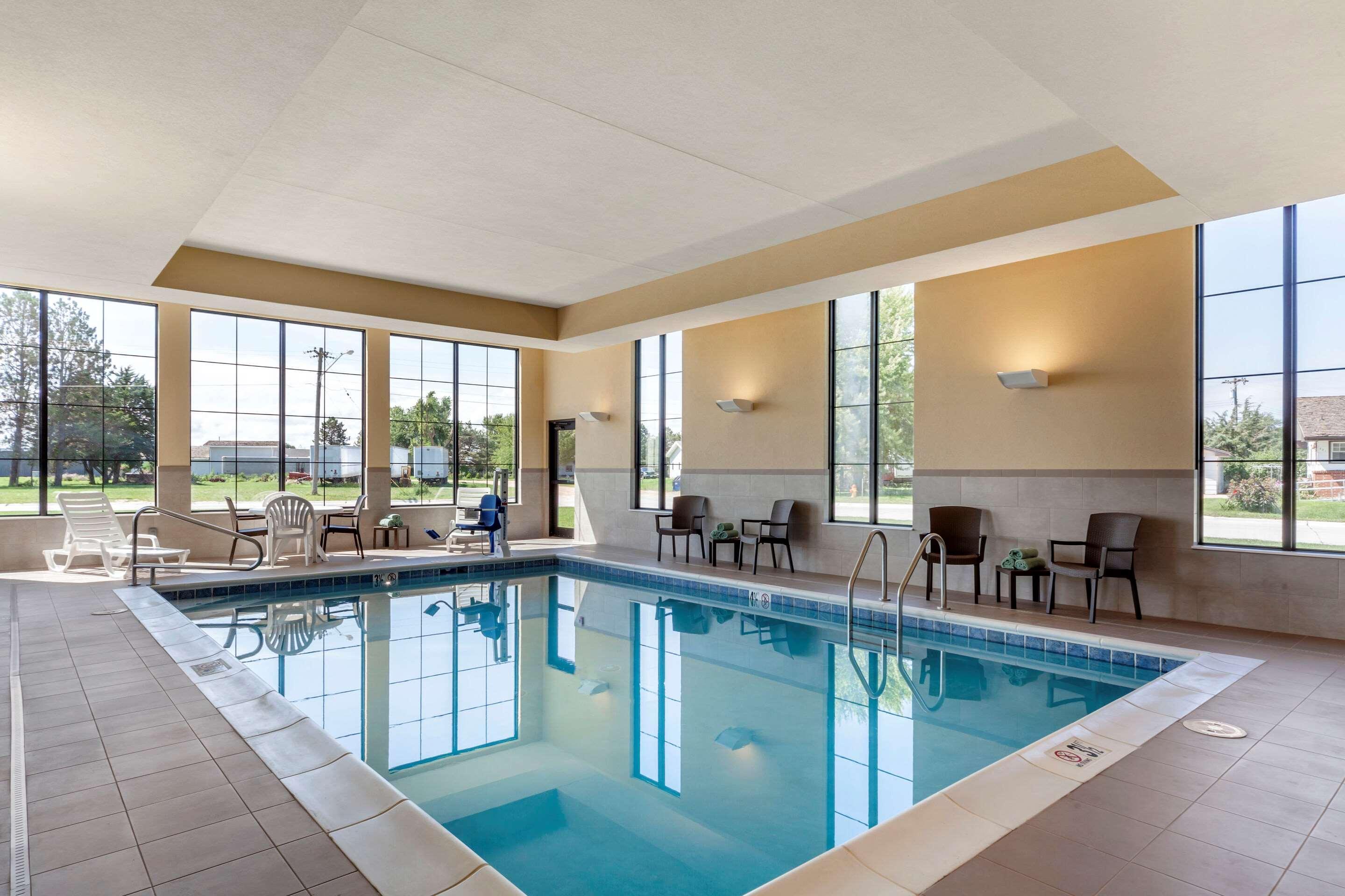 Comfort Suites Grand Island Eksteriør bilde