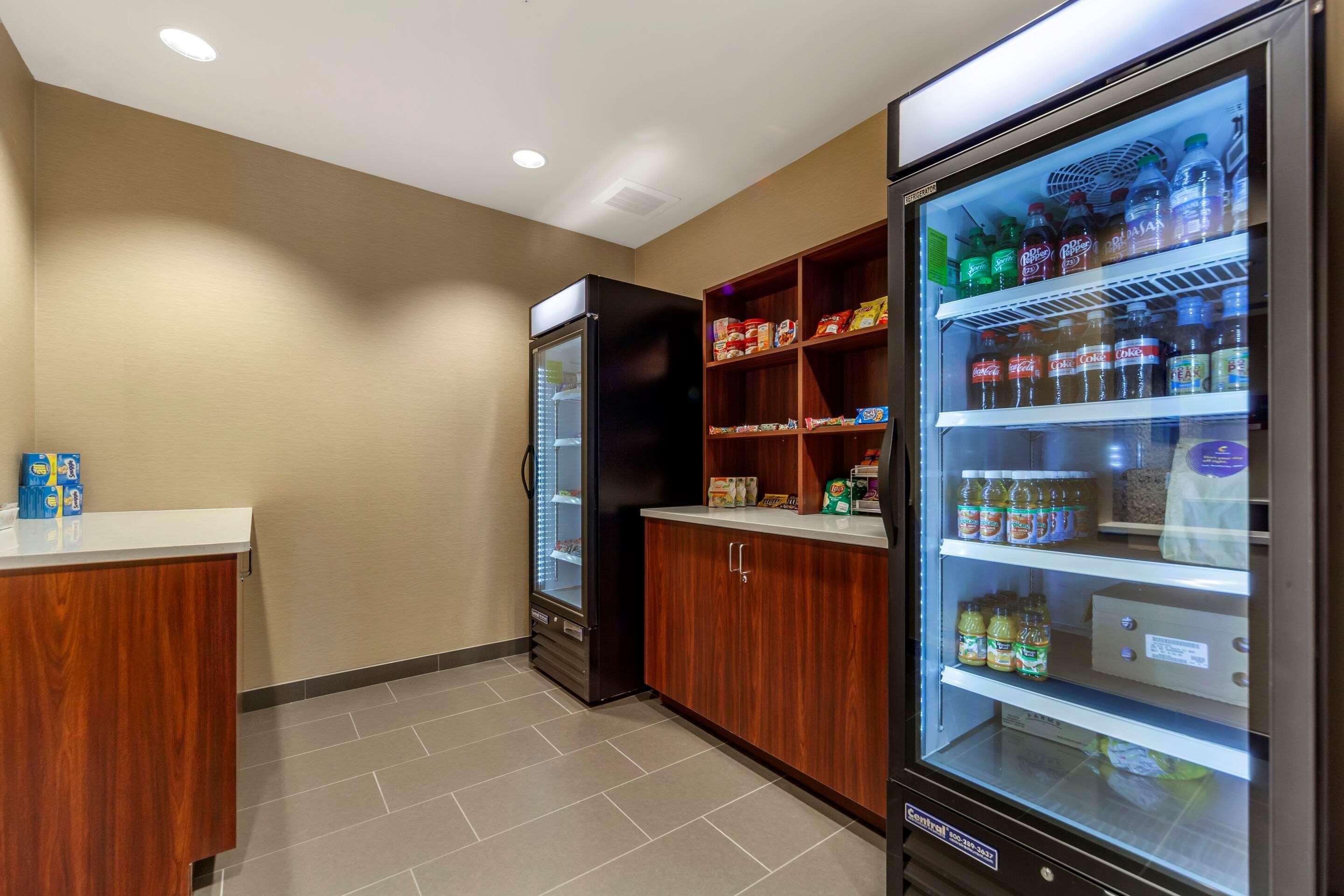 Comfort Suites Grand Island Eksteriør bilde