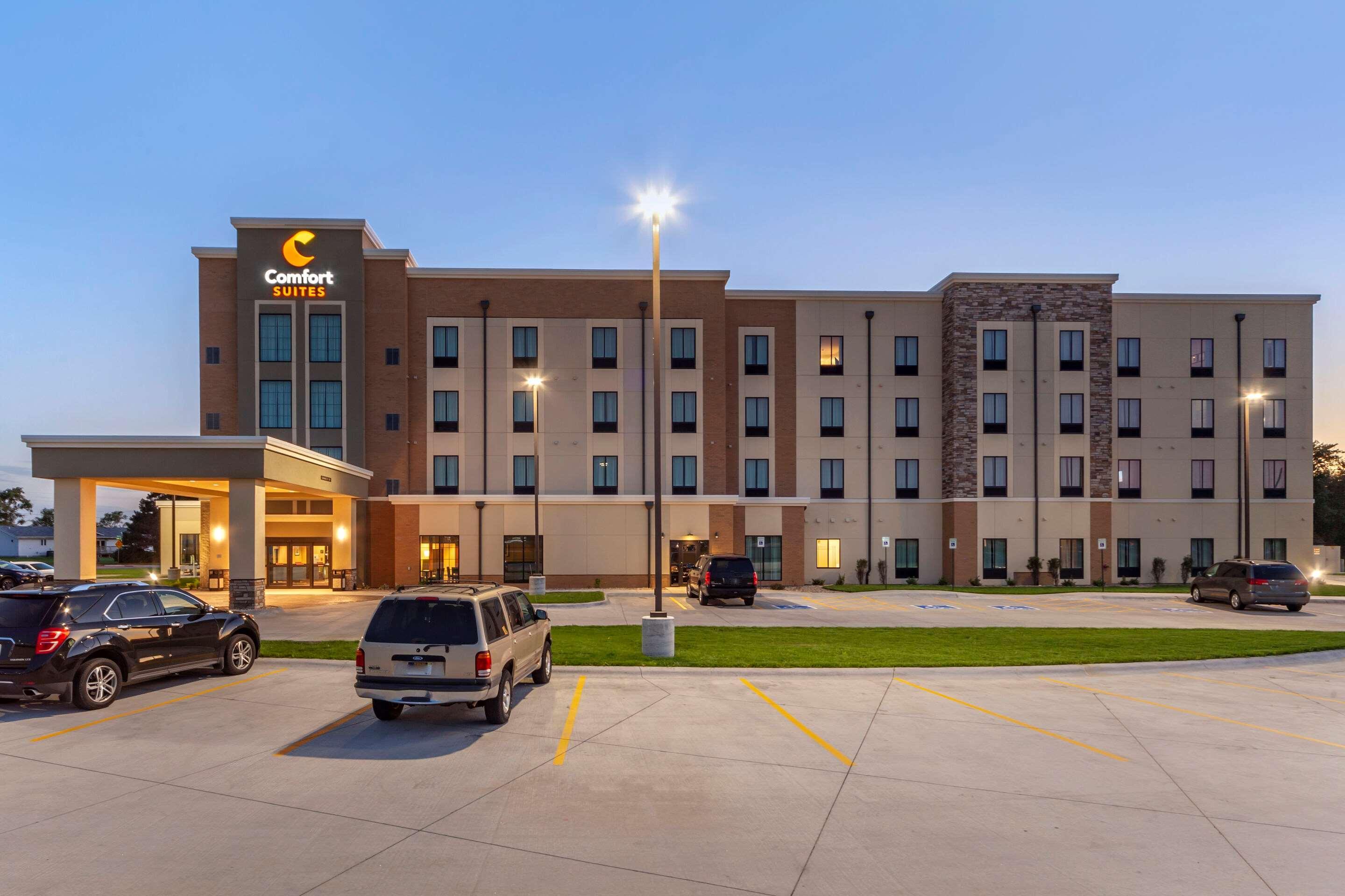 Comfort Suites Grand Island Eksteriør bilde