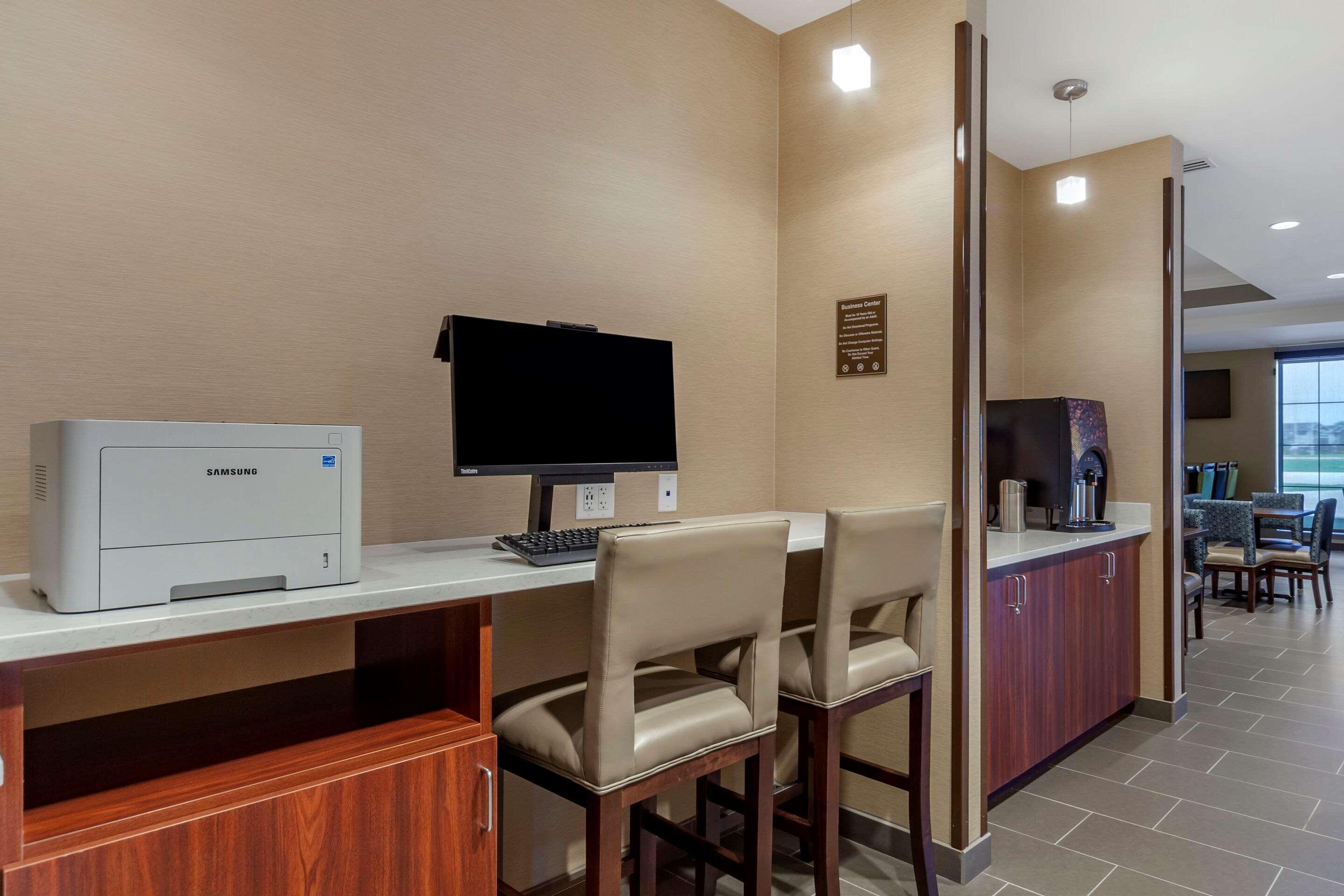Comfort Suites Grand Island Eksteriør bilde