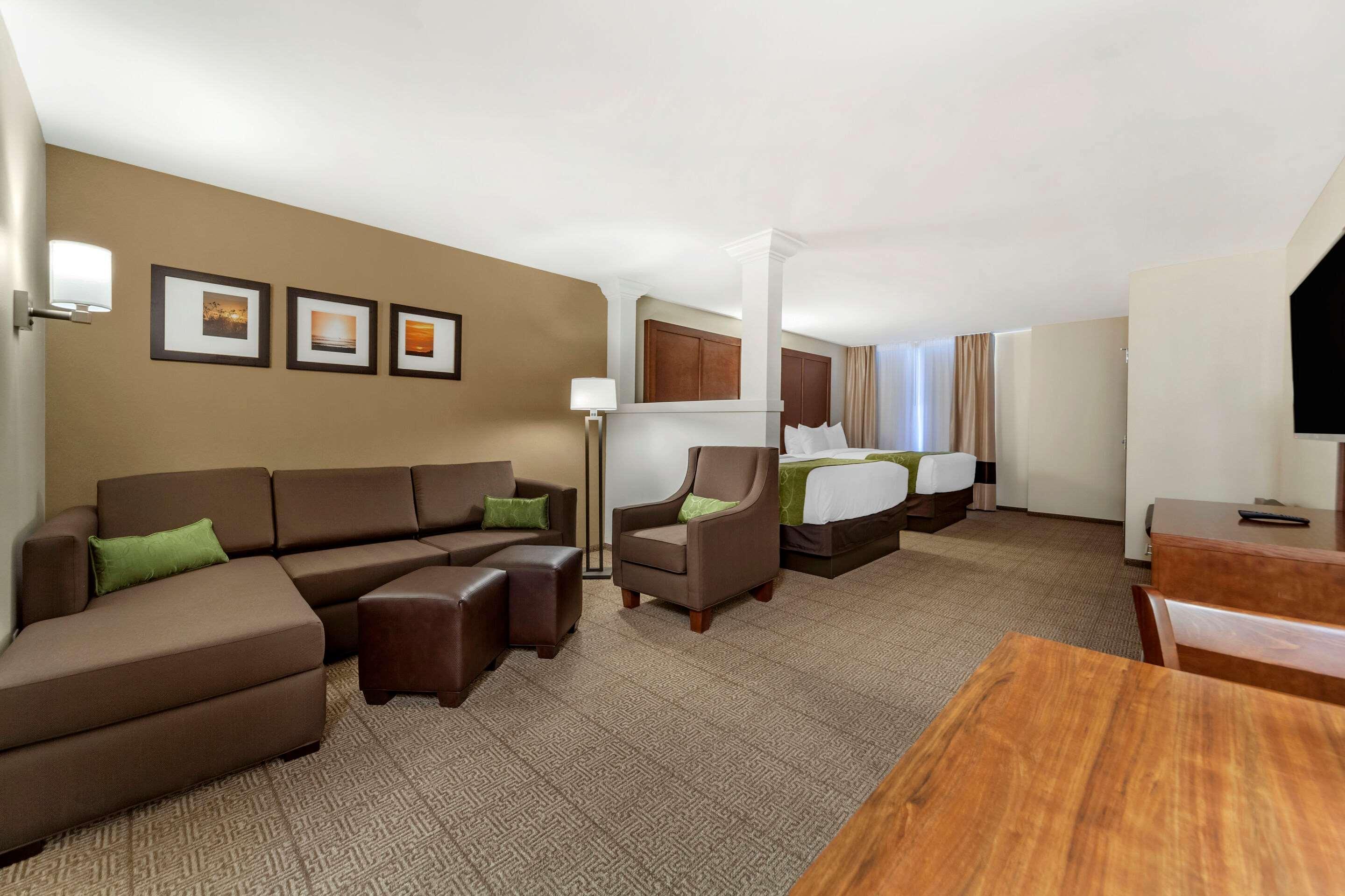 Comfort Suites Grand Island Eksteriør bilde