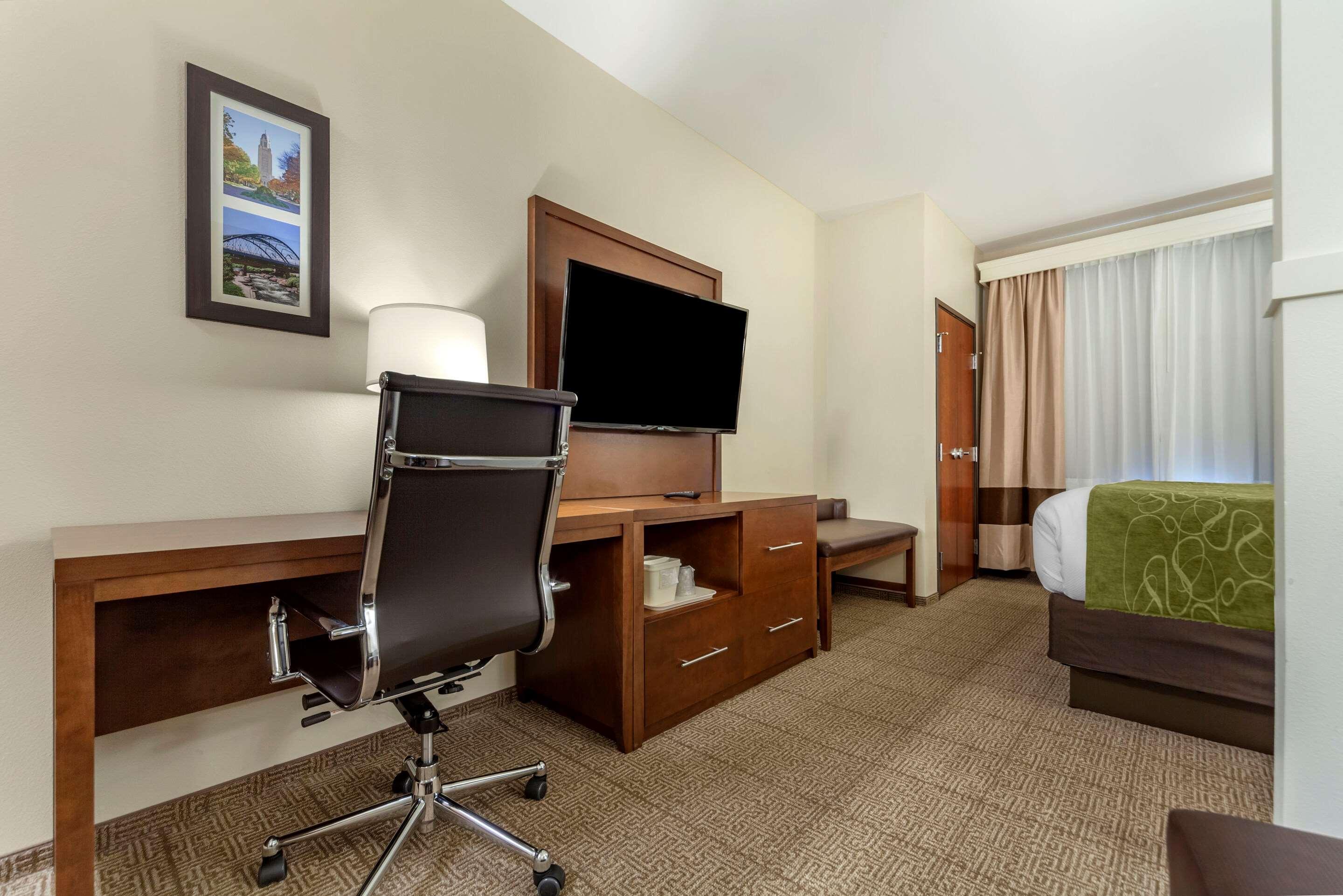 Comfort Suites Grand Island Eksteriør bilde