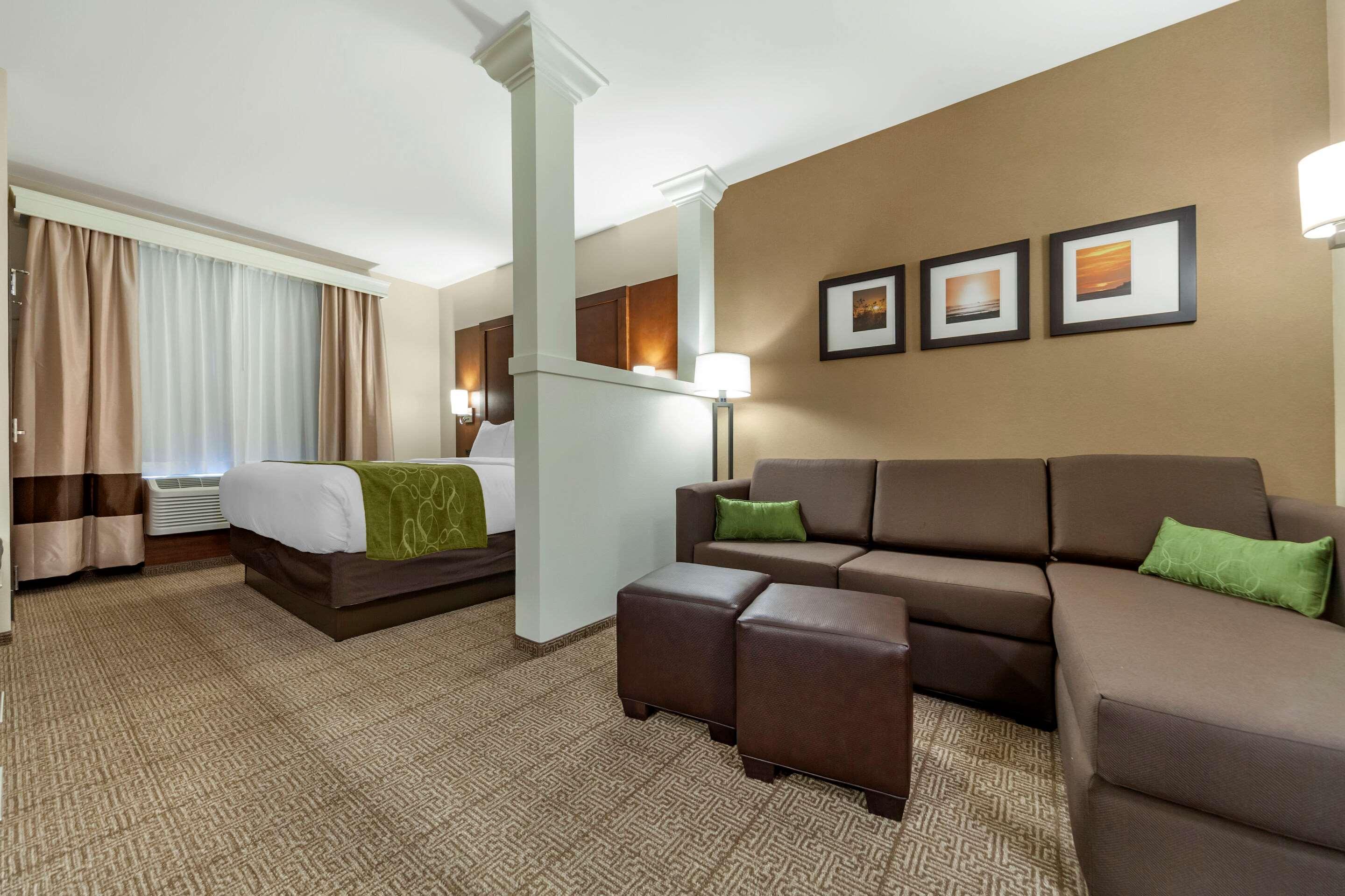 Comfort Suites Grand Island Eksteriør bilde