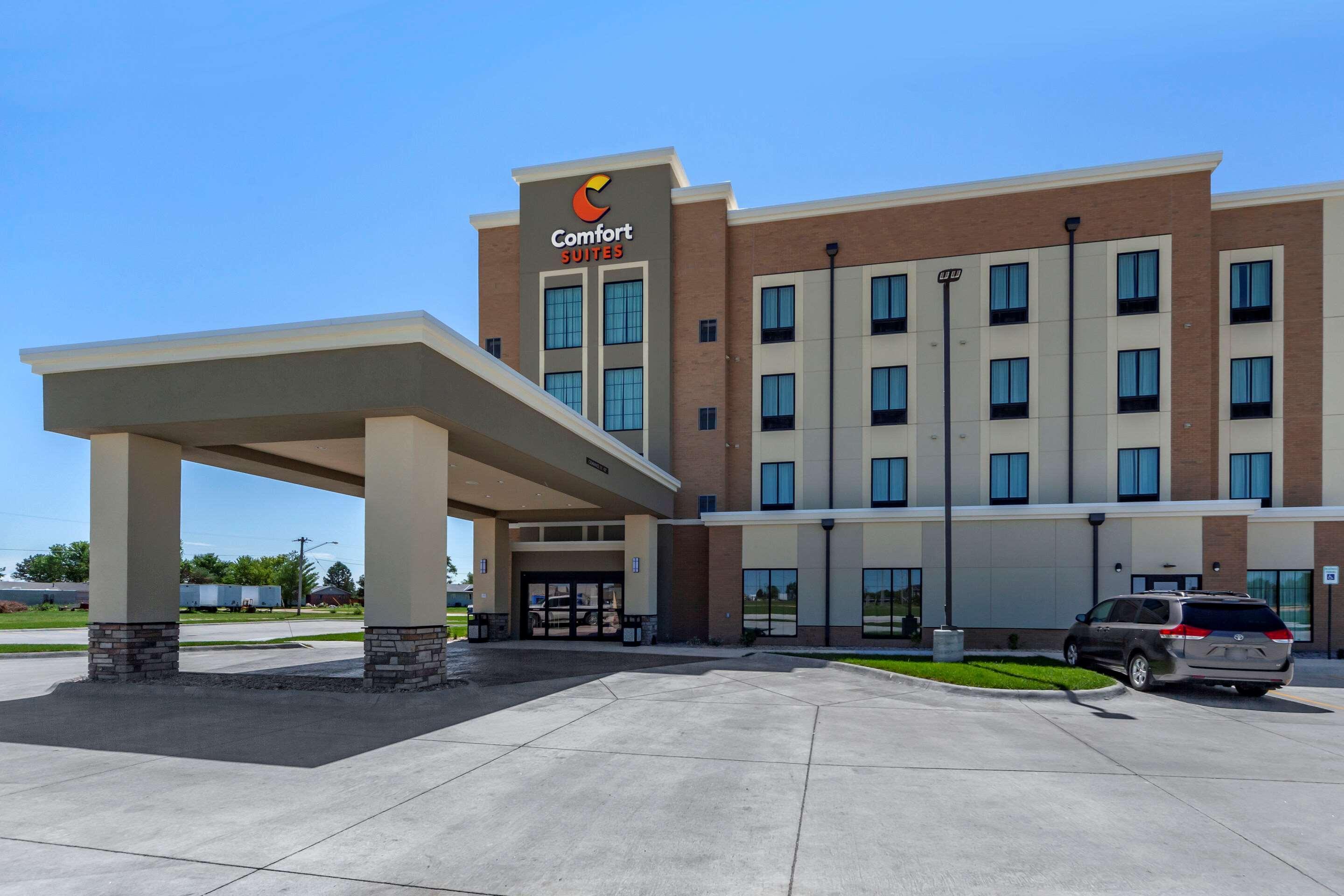 Comfort Suites Grand Island Eksteriør bilde
