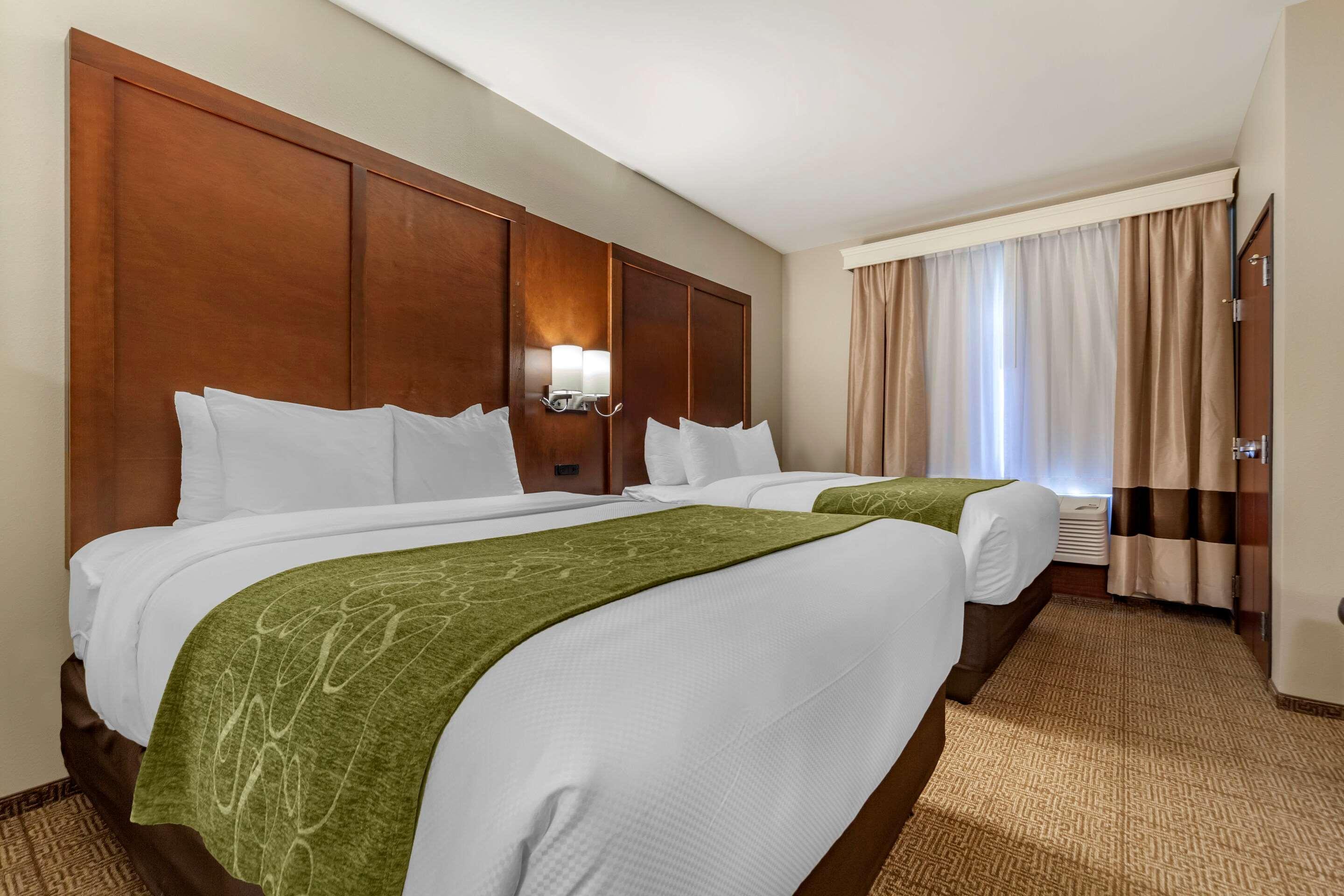 Comfort Suites Grand Island Eksteriør bilde