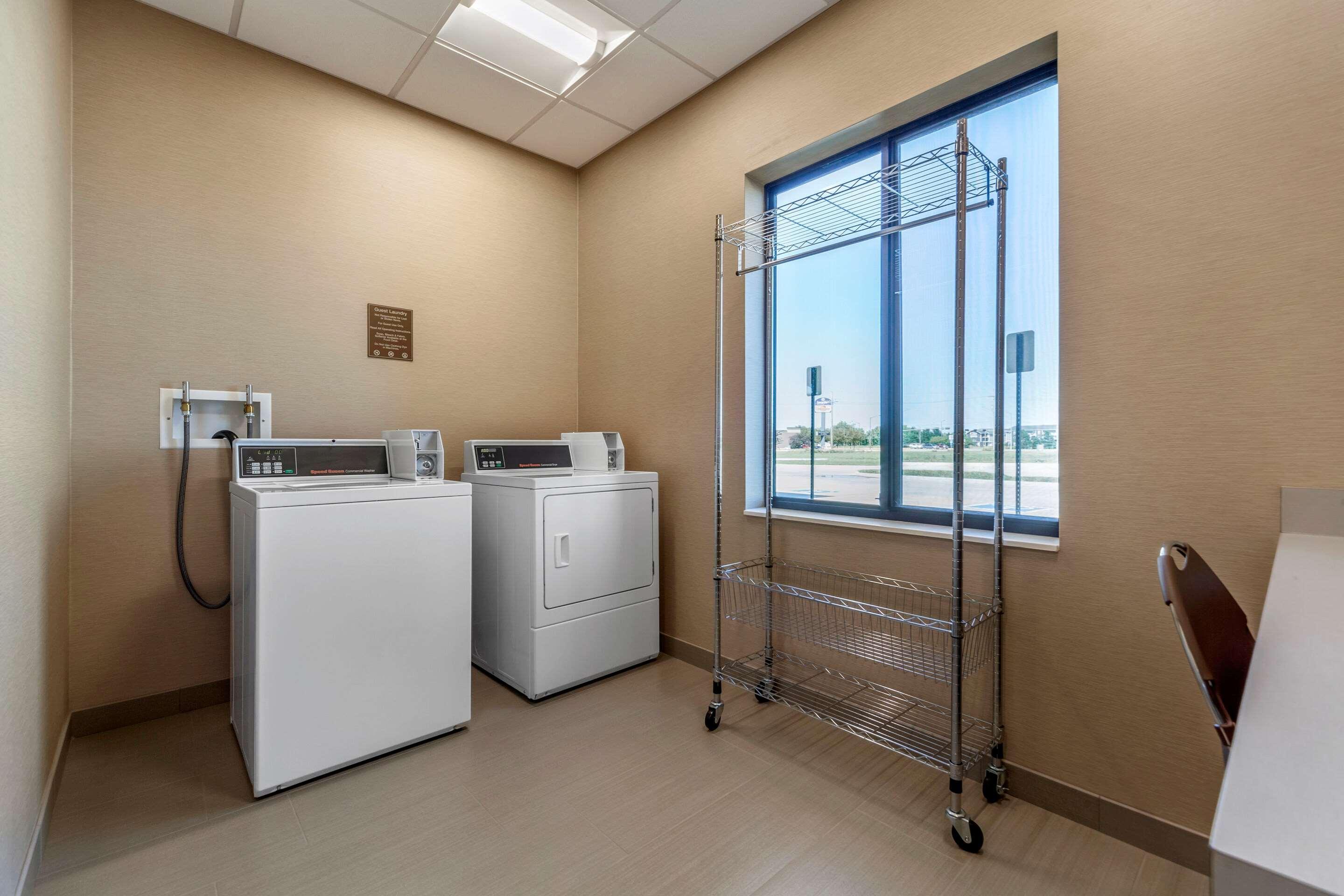 Comfort Suites Grand Island Eksteriør bilde