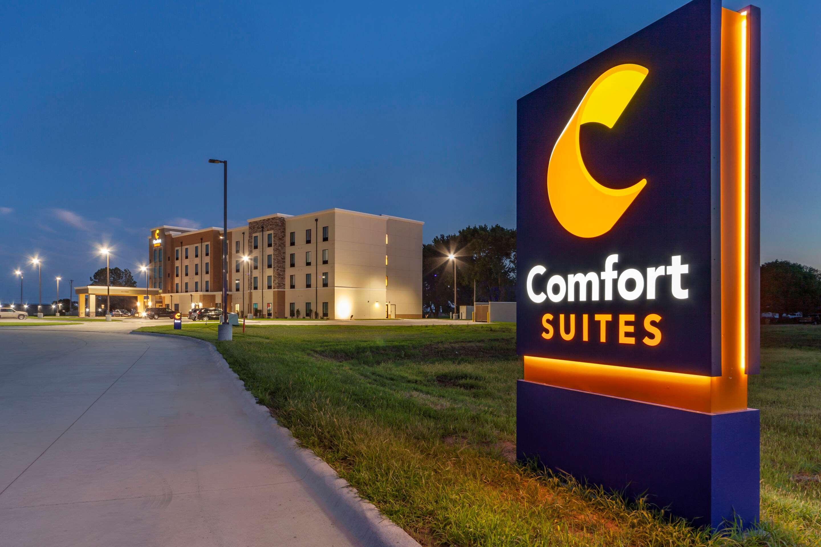 Comfort Suites Grand Island Eksteriør bilde